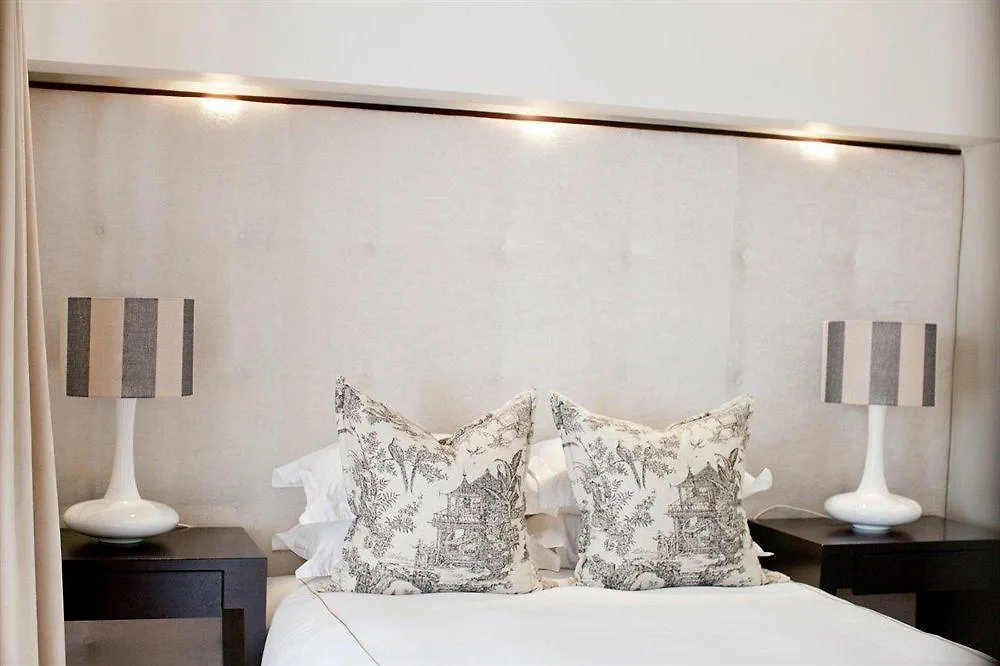 Banksia Boutique Hotel & Spa Kapstadt Frühstückspension