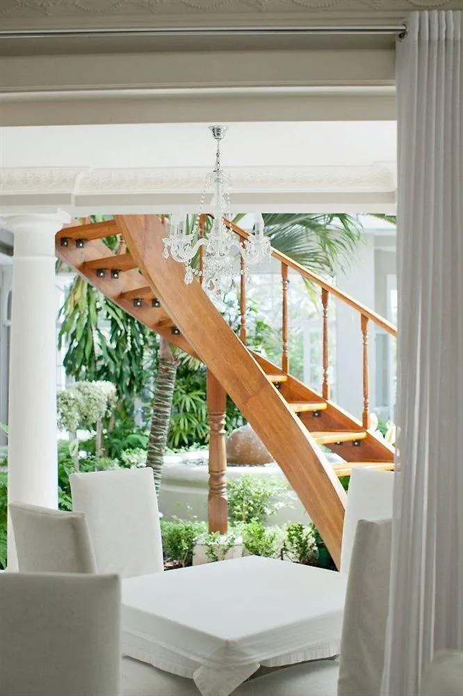 Banksia Boutique Hotel & Spa Kapstadt Südafrika