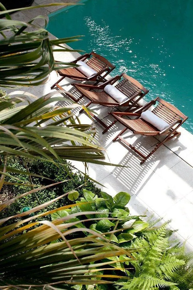 Banksia Boutique Hotel & Spa ケープタウン ベッド・アンド・ブレックファスト