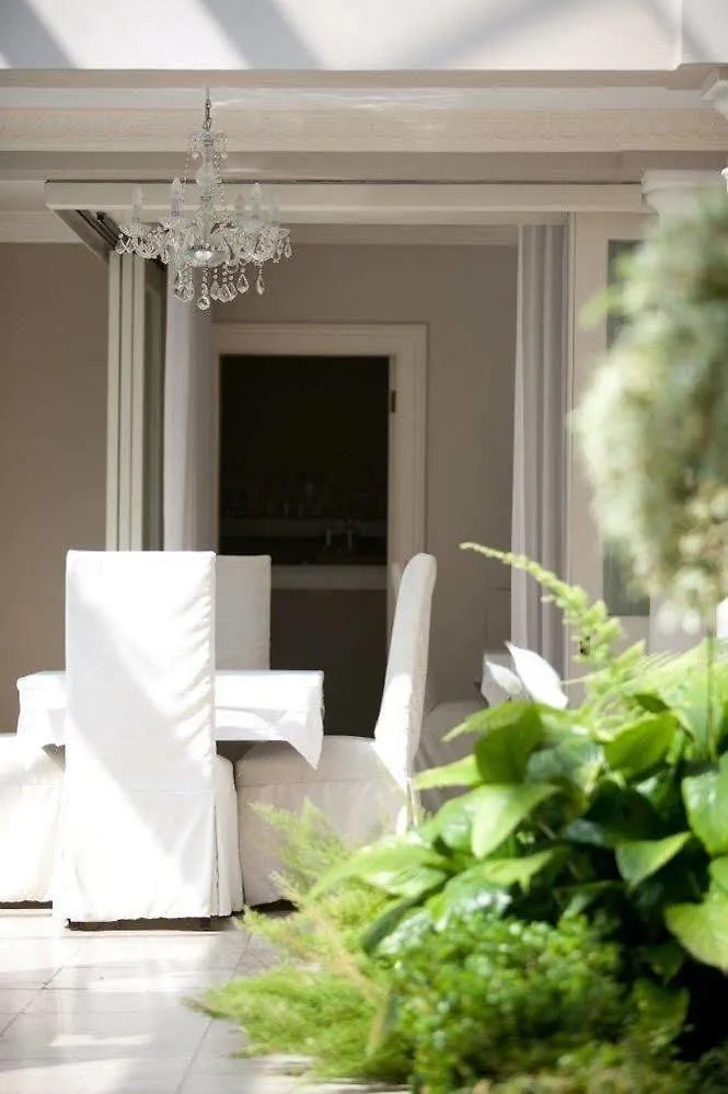 Banksia Boutique Hotel & Spa ケープタウン ベッド・アンド・ブレックファスト